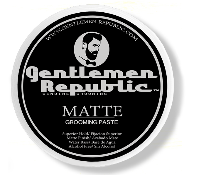 matte pomade