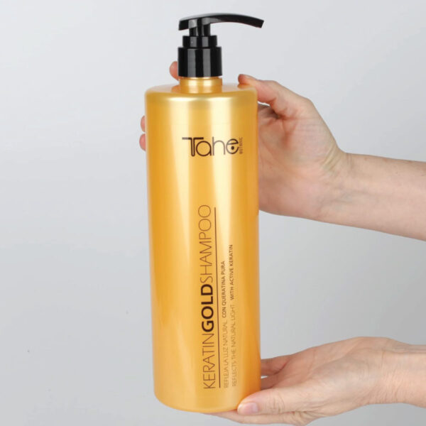 Keratin Gold Shampoo - Image 3