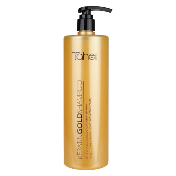 Keratin Gold Shampoo - Image 2