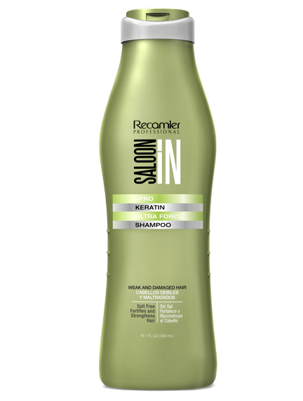 keratin ultraforce shampoo