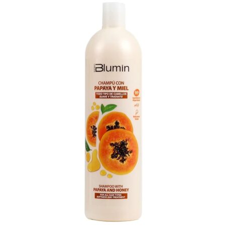 Blumin Shampoo Papaya Honey 