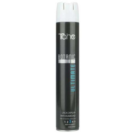 anti-humidity hair spray