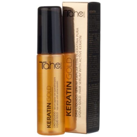 keratin gold Hair Serum