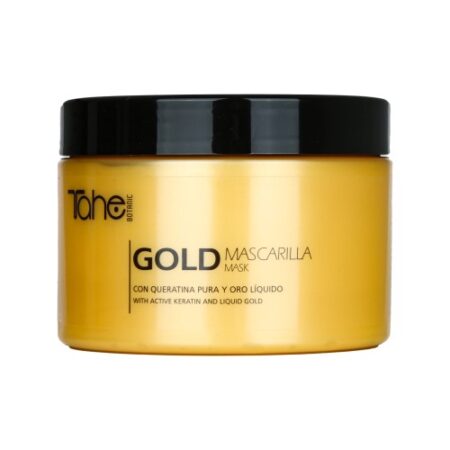 keratin-gold-mask