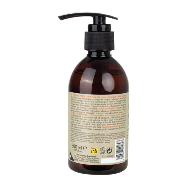 Organic Care Anti Hair Loss Shampoo - Image 2