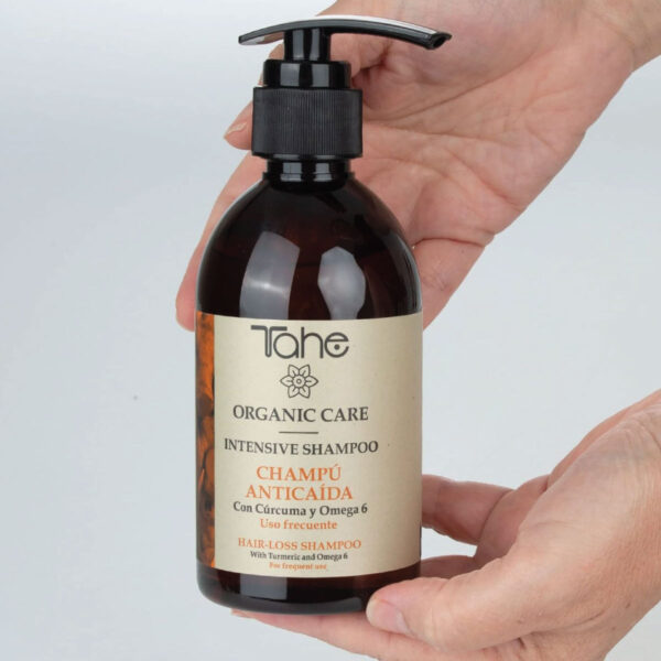 Organic Care Anti Hair Loss Shampoo - Image 4