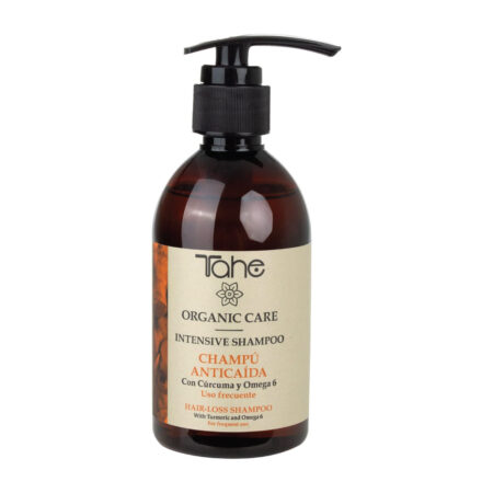 organic hair loss shampoo