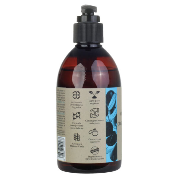 Organic Care Shampoo for Thick Hair - Image 2