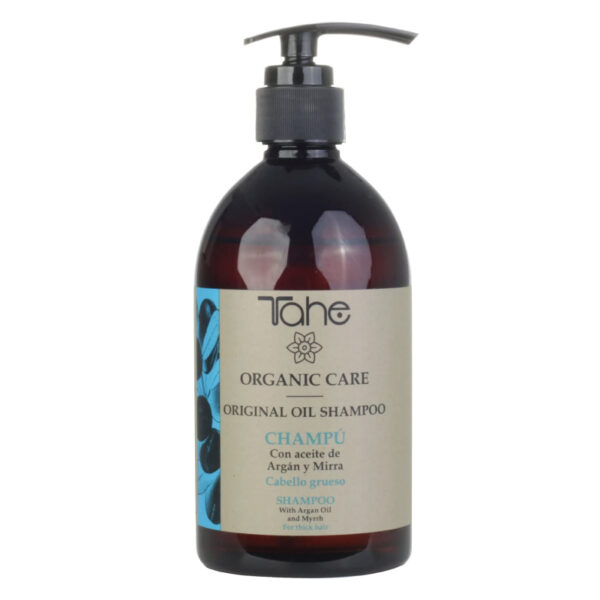 Organic Care Shampoo for Thick Hair - Image 3