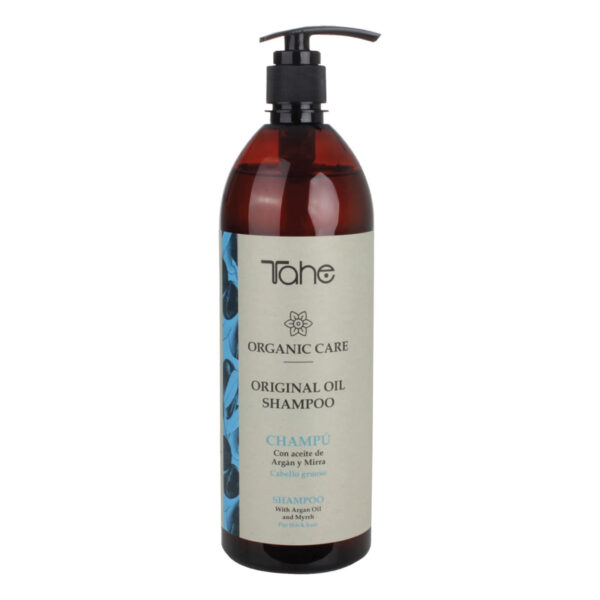 Organic Care Shampoo for Thick Hair - Image 4