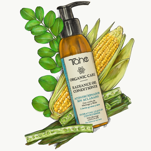 Hydrating Leave-In Conditioner for Thick Hair 100ml - Image 2