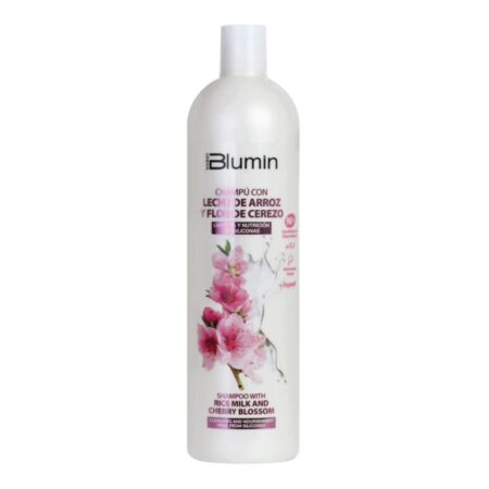 blumin shampoo cherry blossom