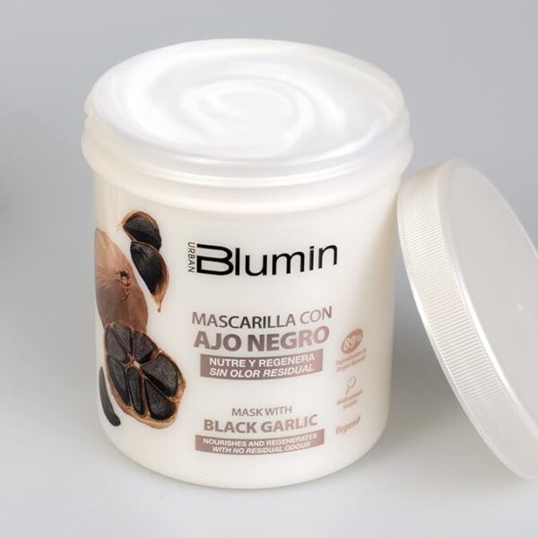 Blumin Black Garlic Mask 700ml - Image 3