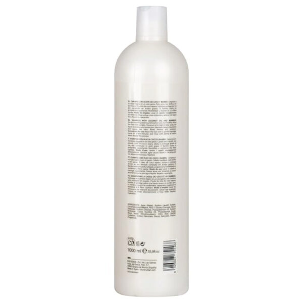 Blumin Coconut & Bamboo Shampoo 1000ml - Image 2