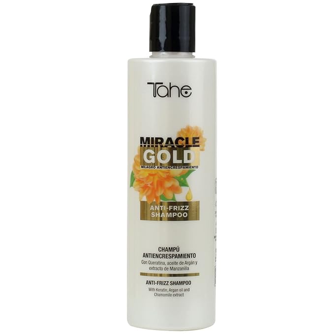 miracle gold shampoo