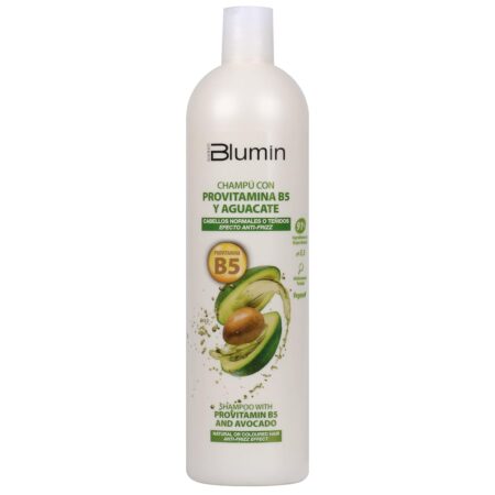 blumin avocado shampoo