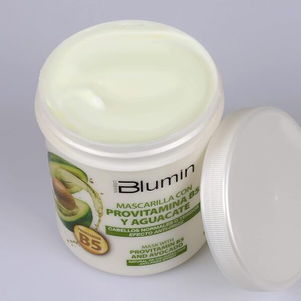 Provitamin B5 & Avocado Mask - Image 3