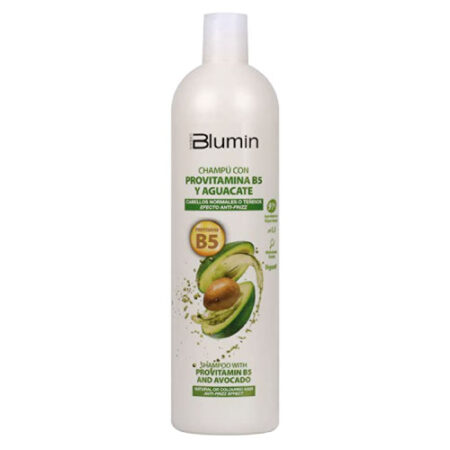 blumin avocado shampoo