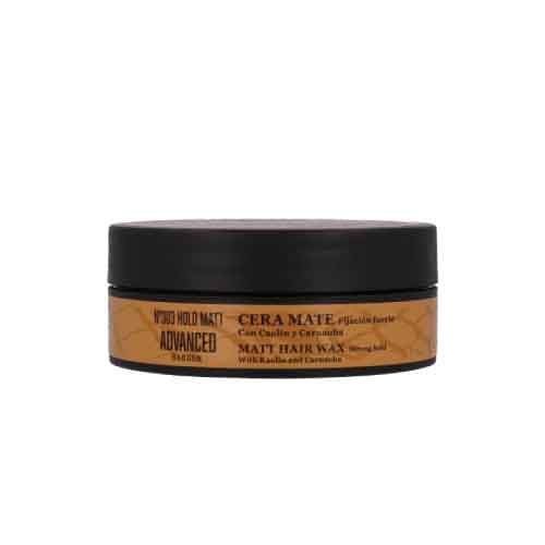 Matt Hair Wax Advanced Barber Tahe Hair Products