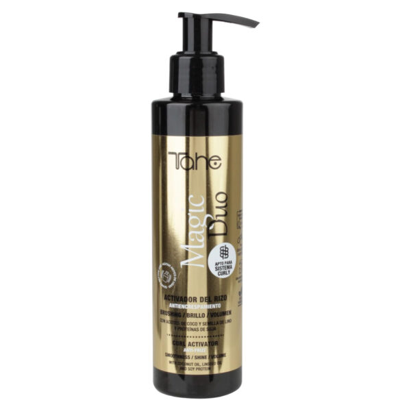 magic duo curl activator