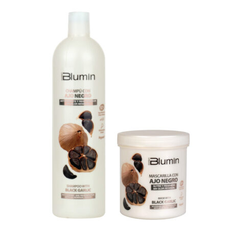 blumin black garlic
