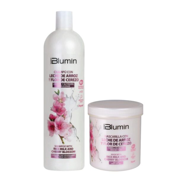 blumin cherry blossom kit