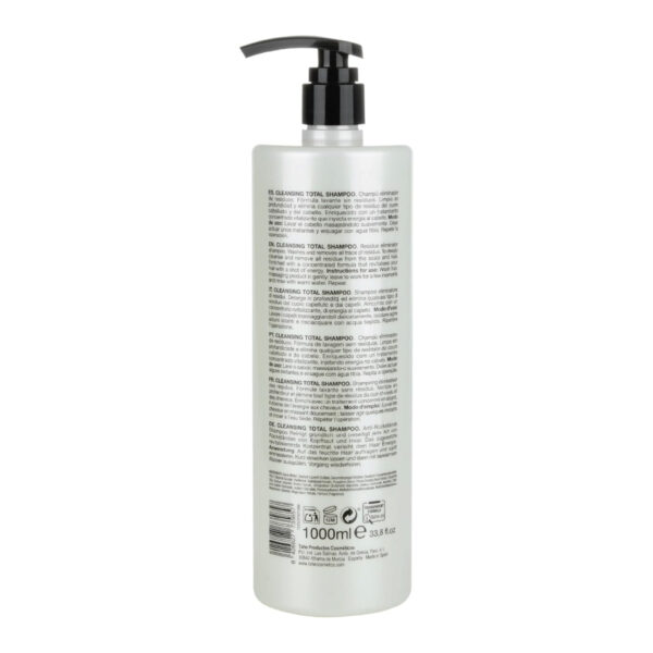 Cleansing Total Shampoo 1000ml - Image 2