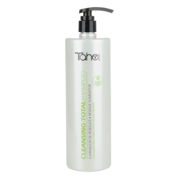 cleansing total shampoo