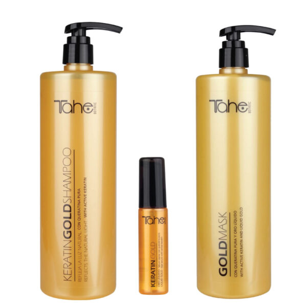 Keratin Gold Kit - Image 2