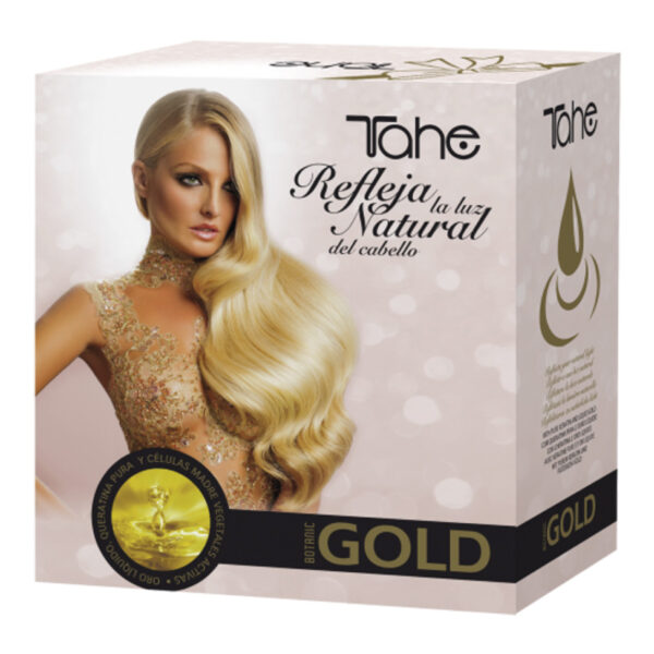 Keratin Gold Kit