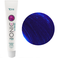 ionic mask blue