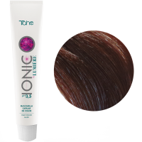 ionic mask brown