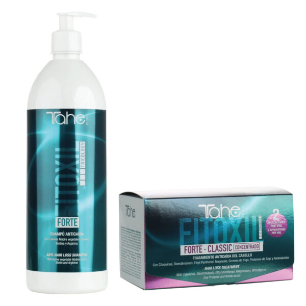 Fitoxil Forte Hair Loss Kit - Image 5