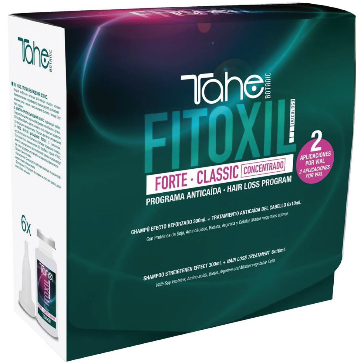 Fitoxil Hair Loss Kit