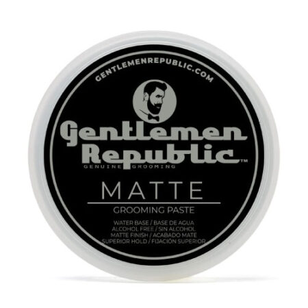 matte-pomade