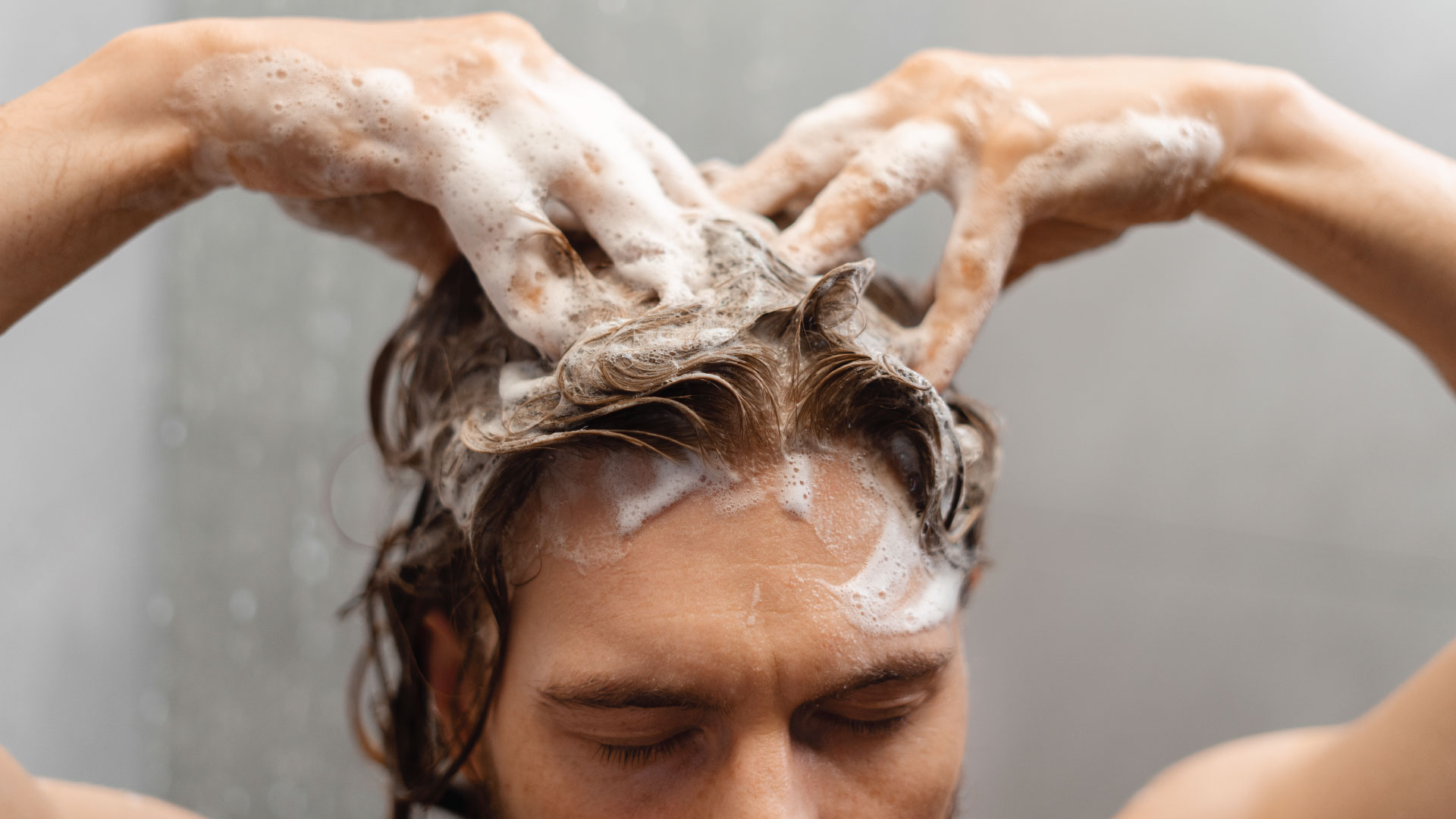 how choose shampoo hair