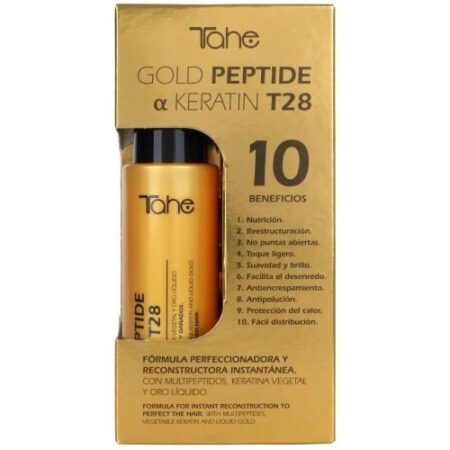 keratin gold peptide t28