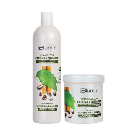 blumin caffeine quinine